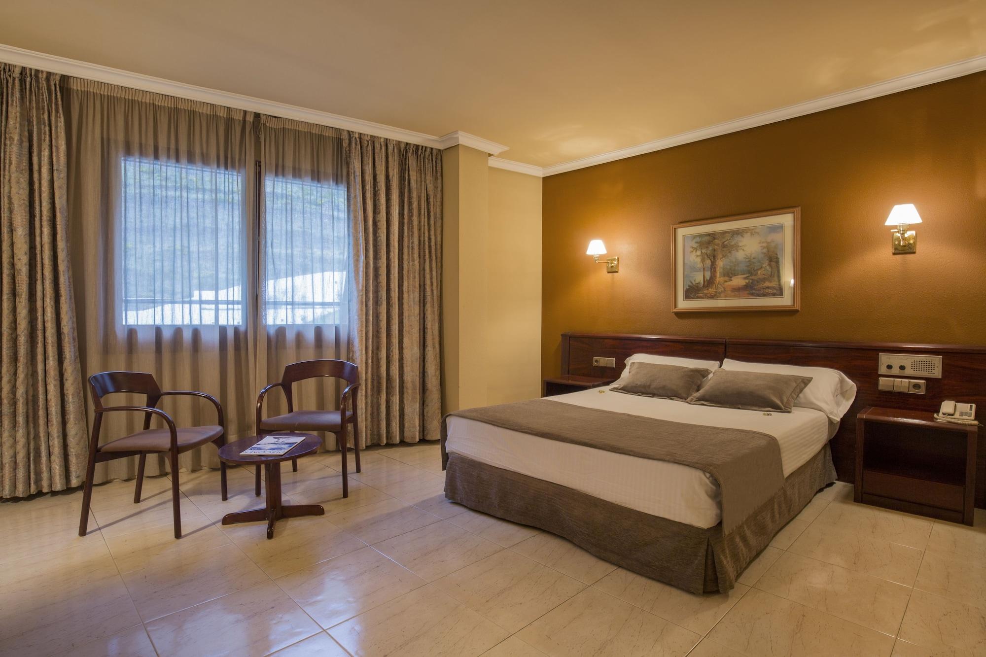 Hotel Yomo Imperial Sant Julià de Lòria Exteriér fotografie