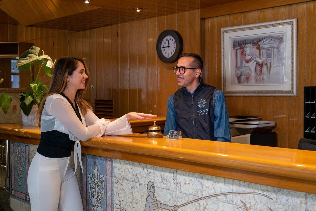 Hotel Yomo Imperial Sant Julià de Lòria Exteriér fotografie