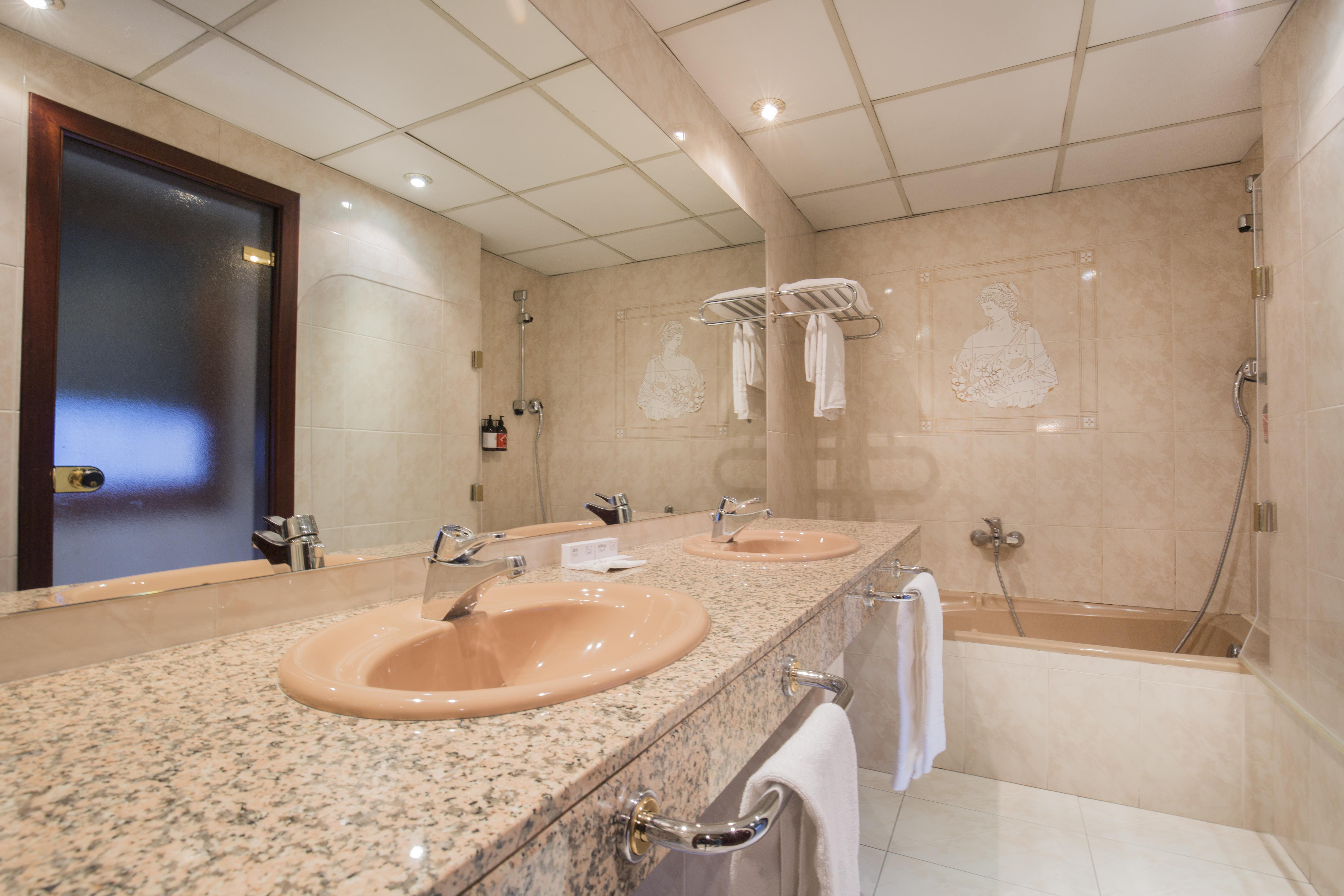 Hotel Yomo Imperial Sant Julià de Lòria Exteriér fotografie