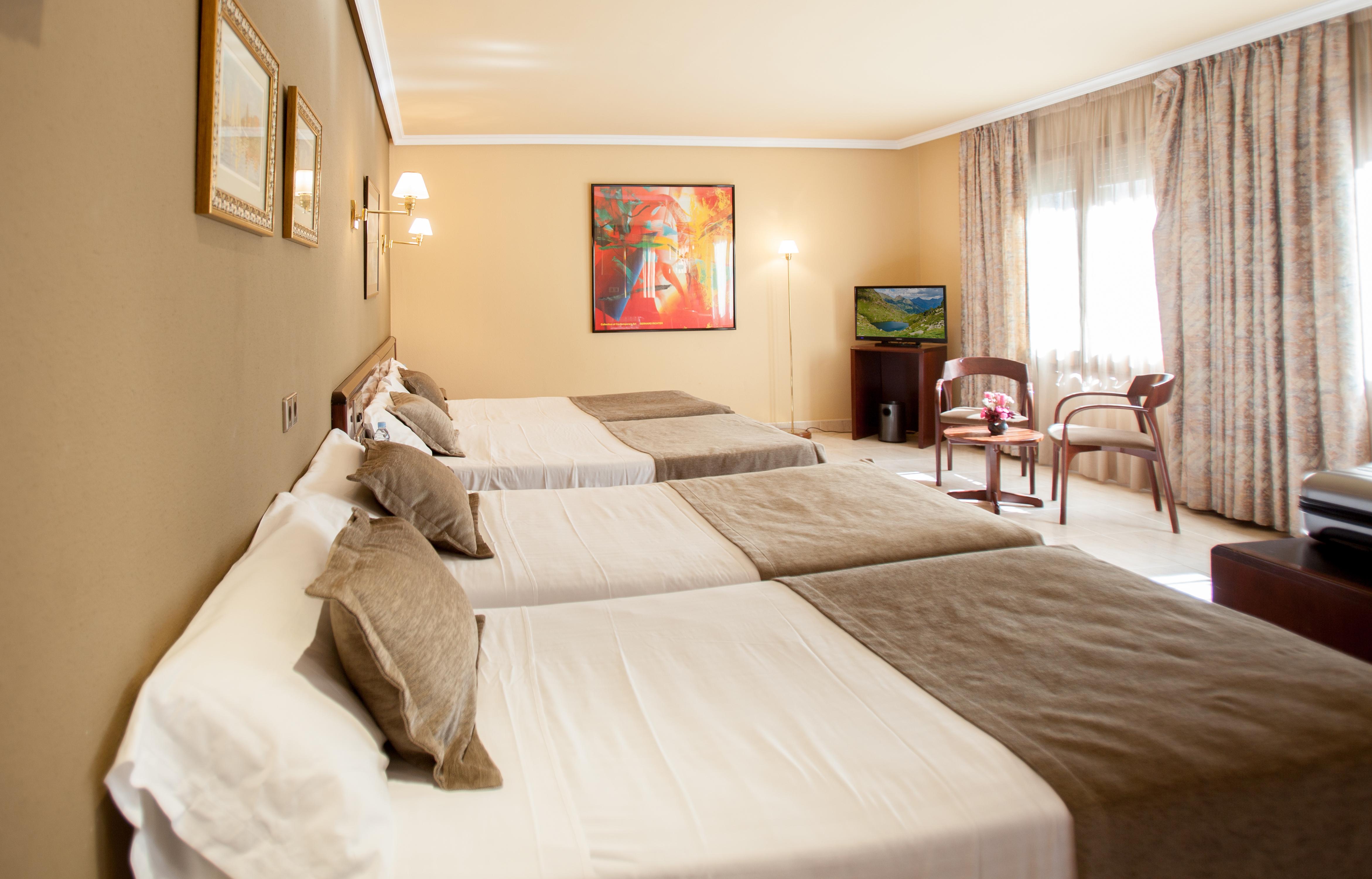 Hotel Yomo Imperial Sant Julià de Lòria Exteriér fotografie