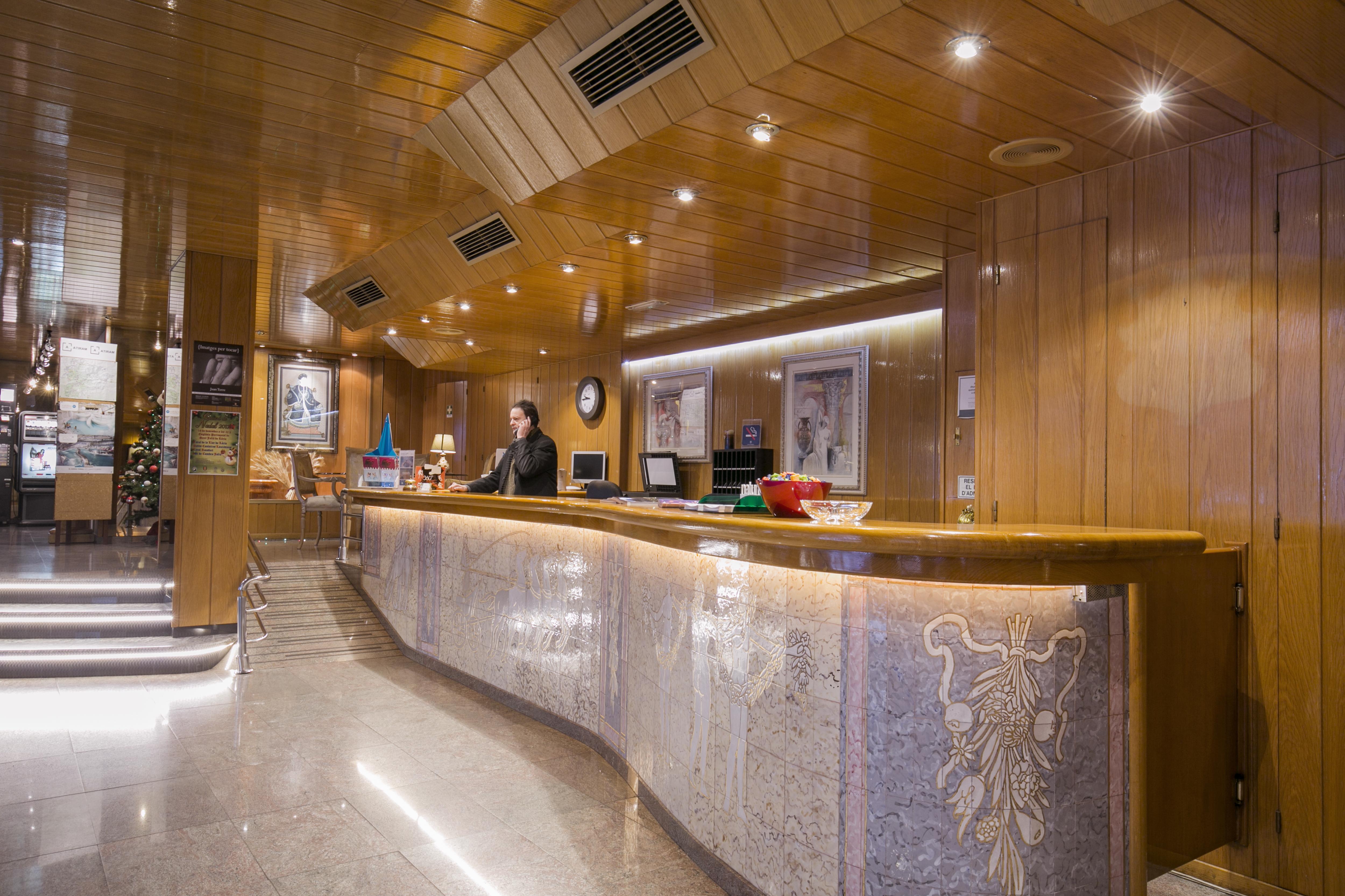 Hotel Yomo Imperial Sant Julià de Lòria Exteriér fotografie