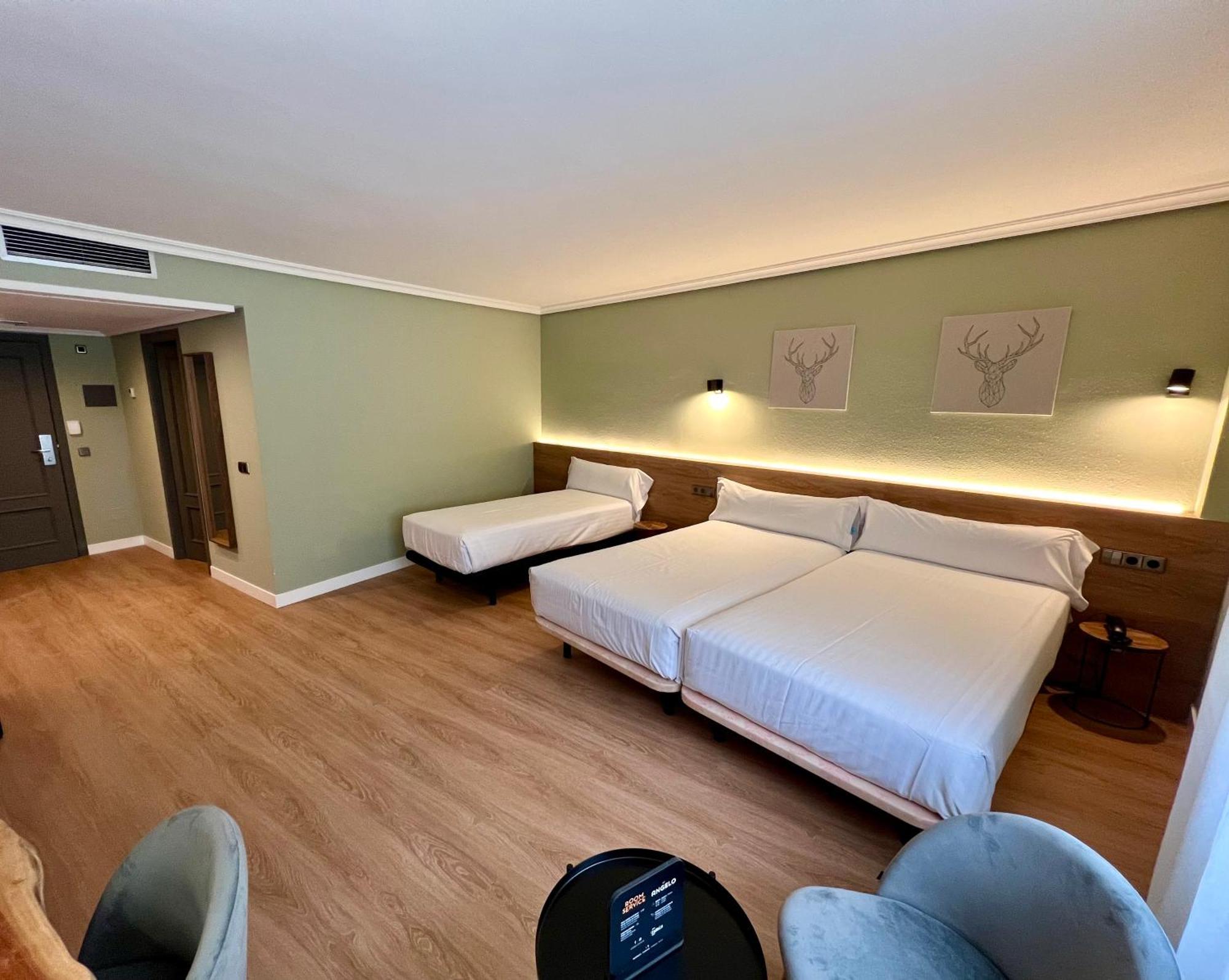 Hotel Yomo Imperial Sant Julià de Lòria Exteriér fotografie