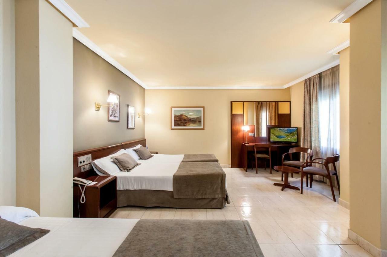 Hotel Yomo Imperial Sant Julià de Lòria Exteriér fotografie