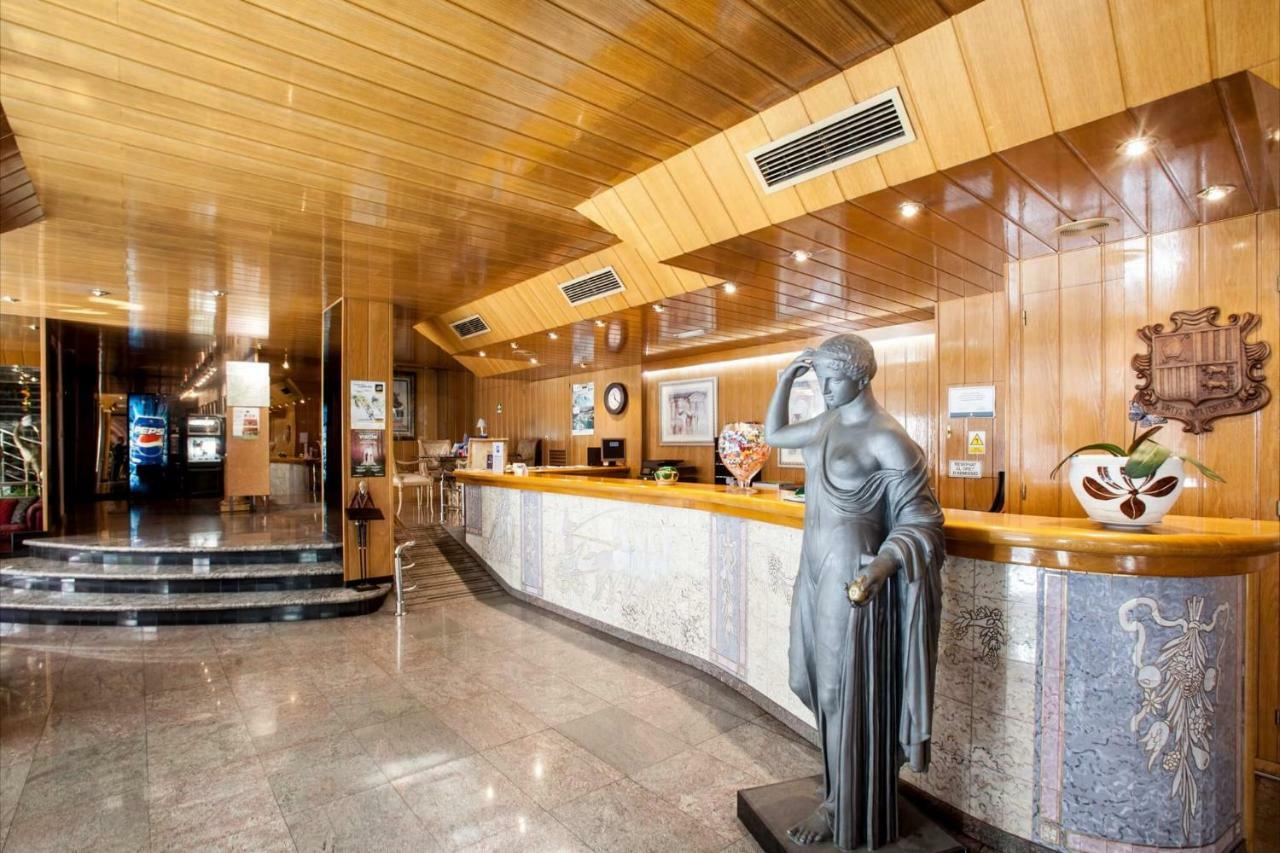Hotel Yomo Imperial Sant Julià de Lòria Exteriér fotografie