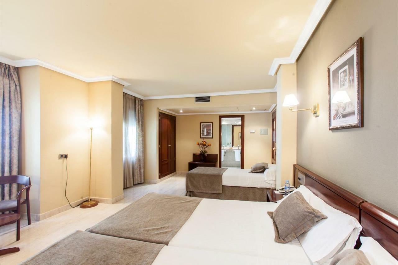 Hotel Yomo Imperial Sant Julià de Lòria Exteriér fotografie