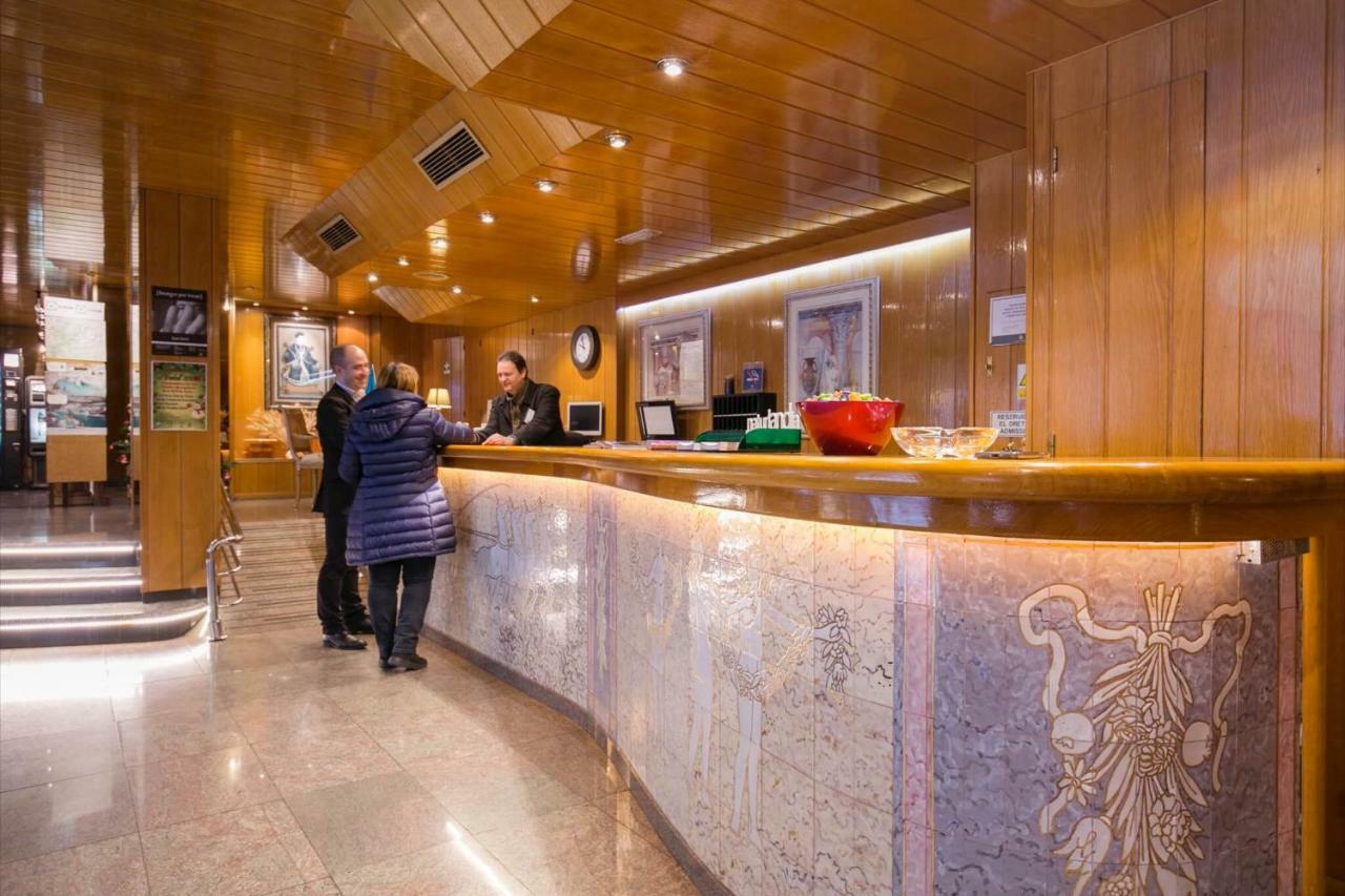 Hotel Yomo Imperial Sant Julià de Lòria Exteriér fotografie