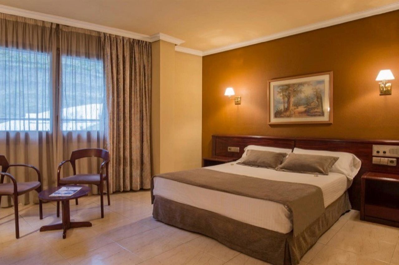 Hotel Yomo Imperial Sant Julià de Lòria Exteriér fotografie